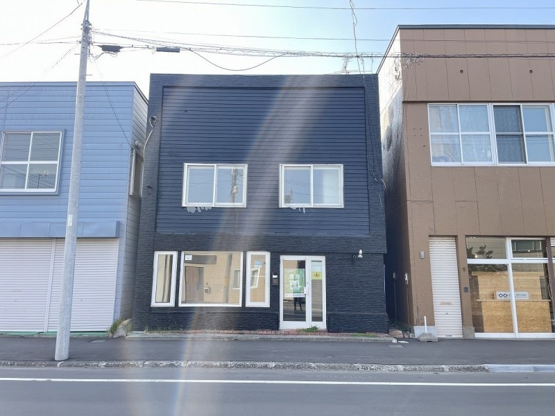 恵庭市漁町１丁目