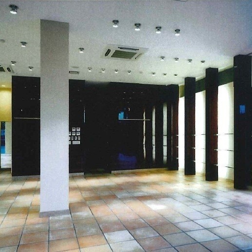 1階店内