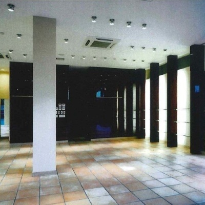 1階店内