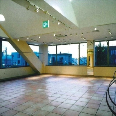 2階店内