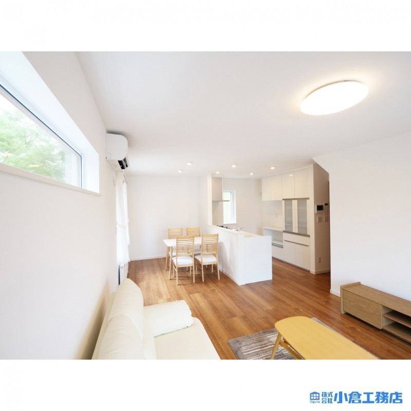 函館市神山町233①-14モデルハウス