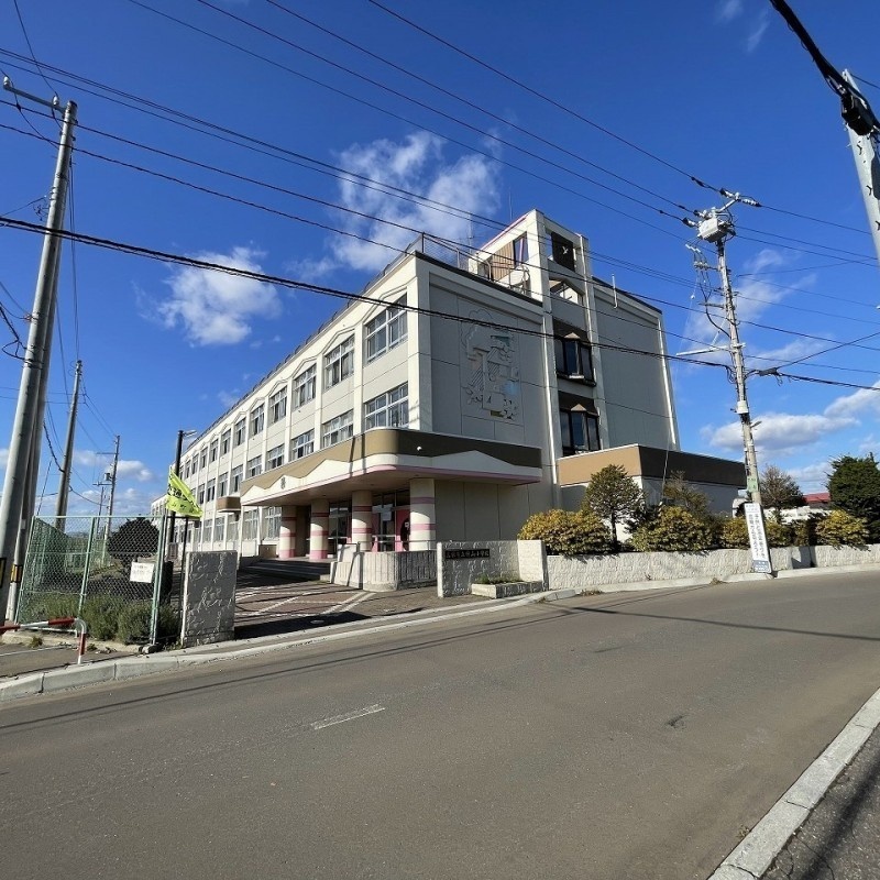神山小学校