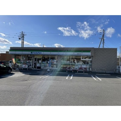 ファミリーマート　神山店