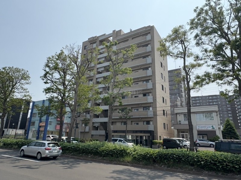 ダイアパレス白石南パークヒルズ