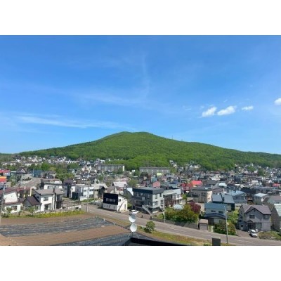現地からの眺望