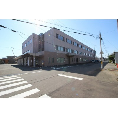 町立病院