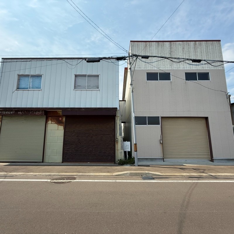 大手町保管用倉庫