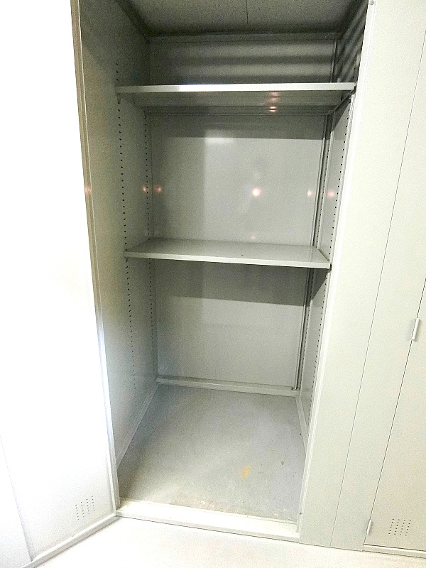 無料トランクルーム