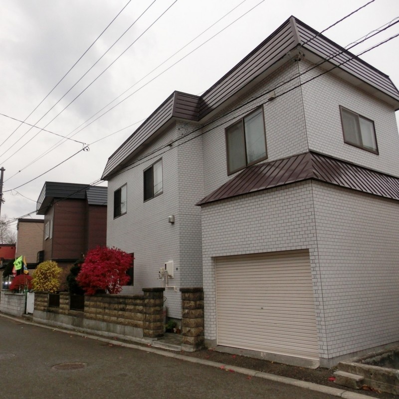 澄川4条10丁目　戸建住宅オーナーチェンジ