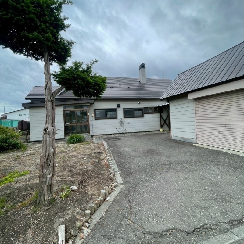 中古戸建 夕張郡長沼町旭町南1丁目