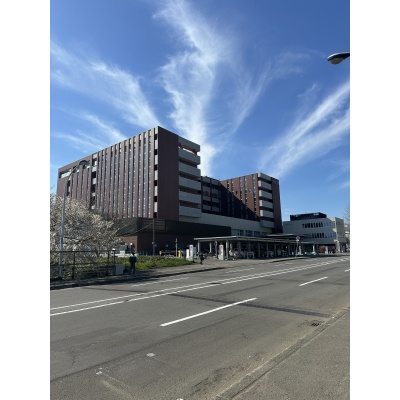小樽市立病院