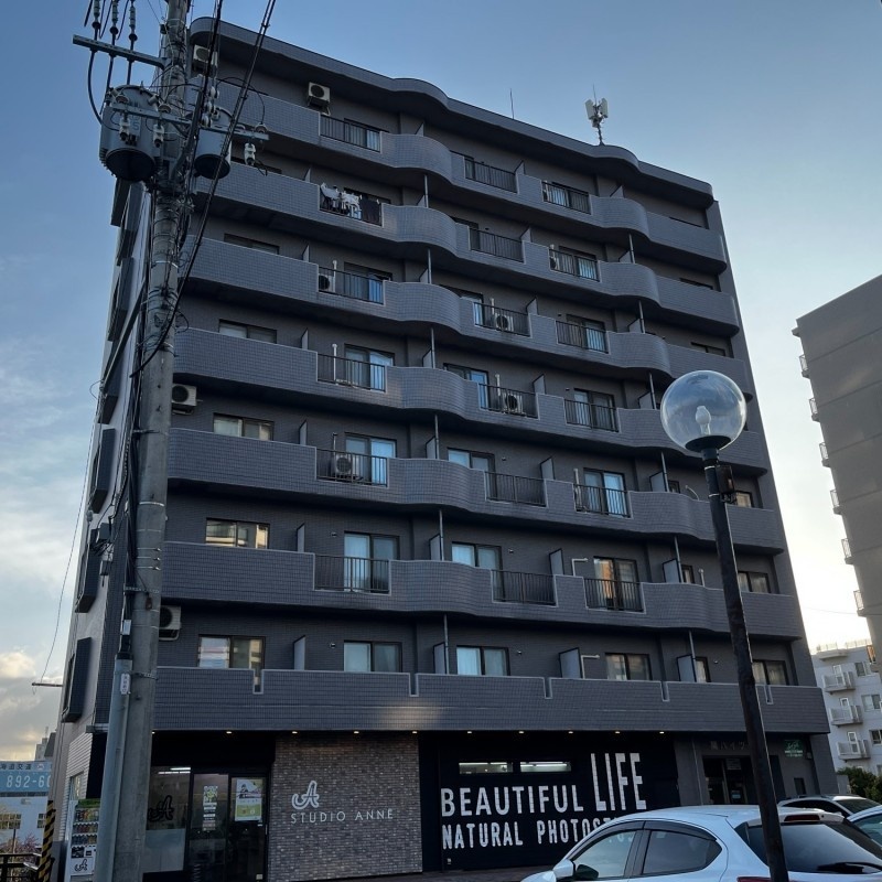 関ハイツ1-1