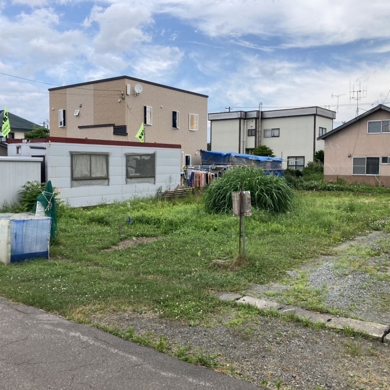 余市郡余市町富沢町3丁目 土地