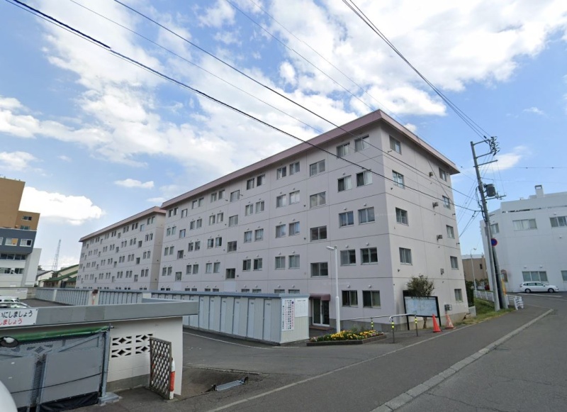 南26条ハウス F棟