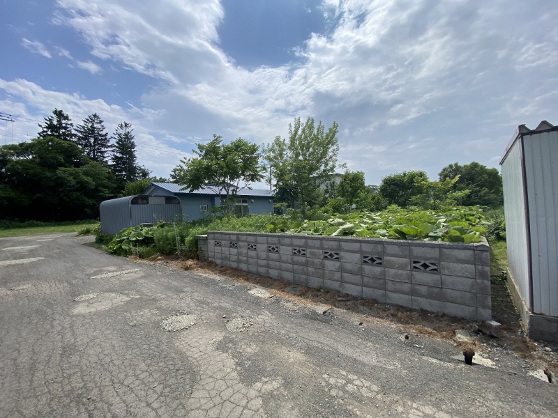 当別町白樺町　住宅用地