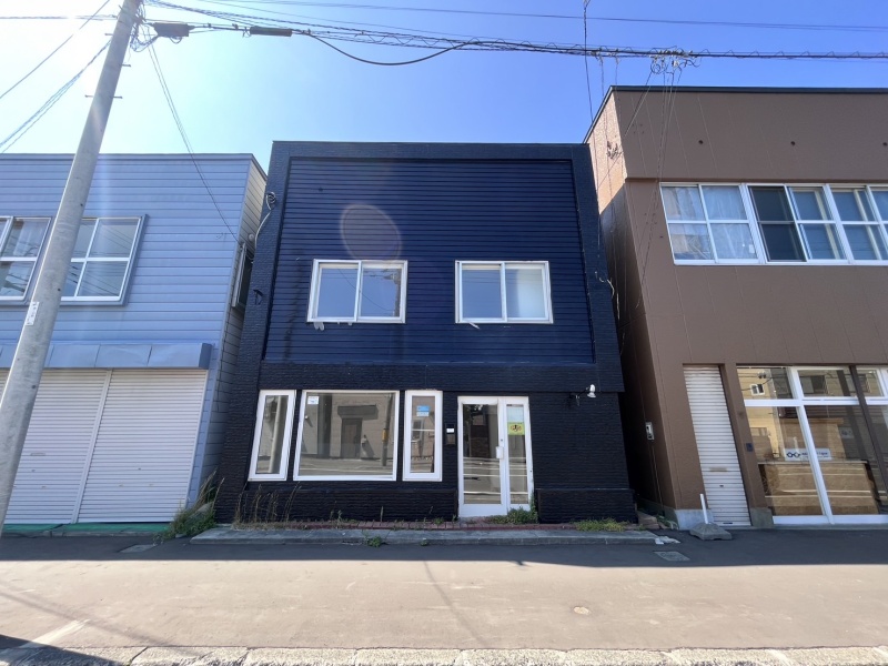 恵庭市漁町居抜き物件