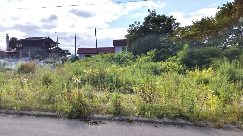 茅部郡森町字砂原3丁目88-6 売土地