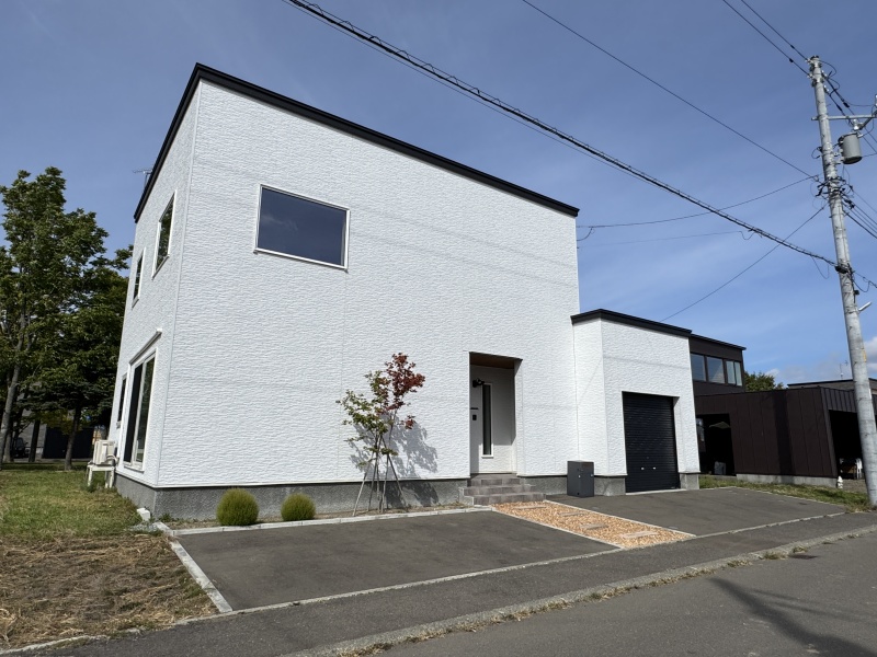 南幌町東町2丁目（戸建）