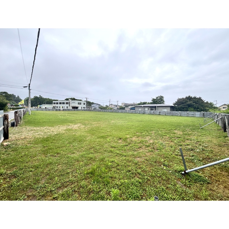 【夢がもりもり！】茅部郡森町鳥崎町土地