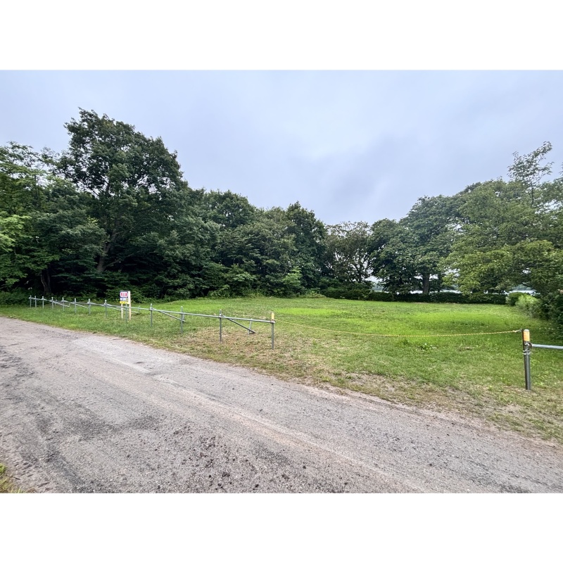 【週末は姫川で】森町姫川土地