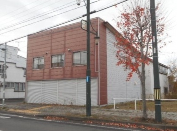 長沼町錦町南1丁目 店舗付住宅