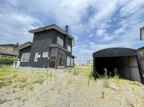 南幌町西町５丁目　中古戸建