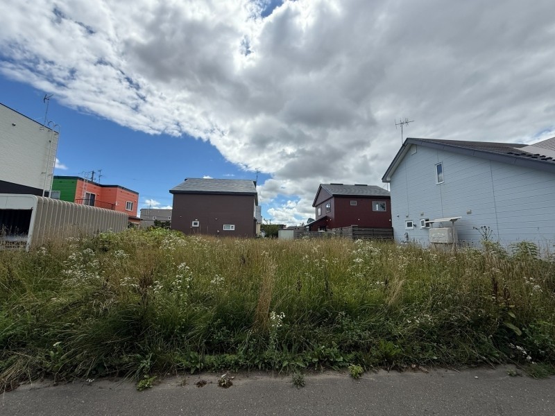 南幌町北町1丁目（土地）