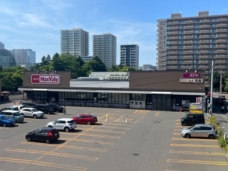 マックスバリュ北1条東店