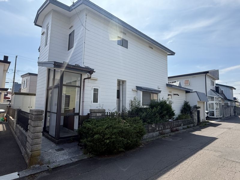 山の手3丁目433-6　戸建中古