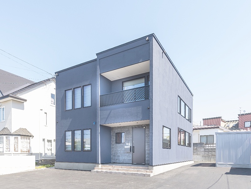 花園町売事務所