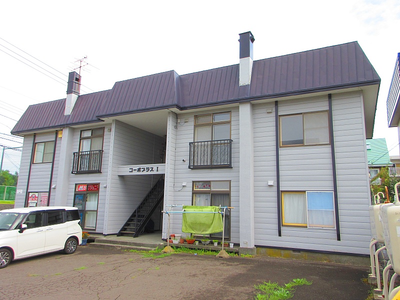 千歳市北斗４丁目１２-１１　コーポプラスⅠ