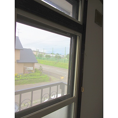 北斗中学校すぐ側です。