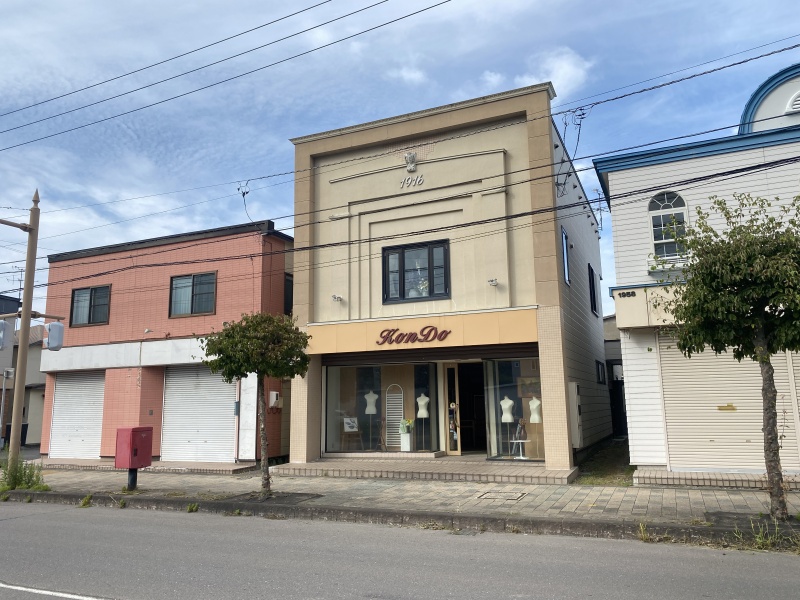 【売店舗】茅部郡森町字御幸町18番地11