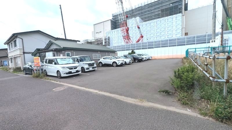 日乃出町29-5　駐車場