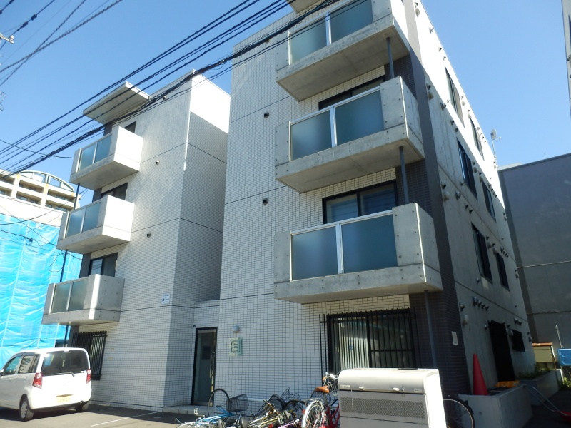 札幌市中央区 1億9,970円 6.00% 一棟マンション