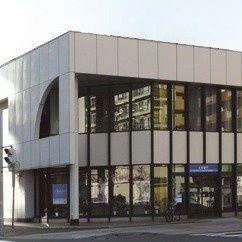 北洋銀行円山公園支店