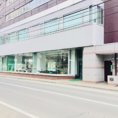 北海道銀行西線支店