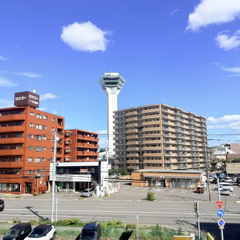 ロケーションの良さを是非、現地で！