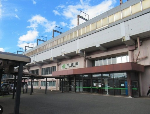 JR千歳駅