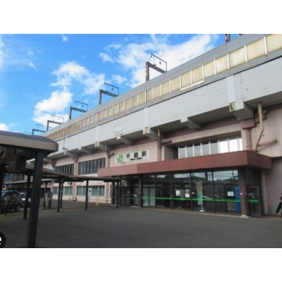 JR千歳駅