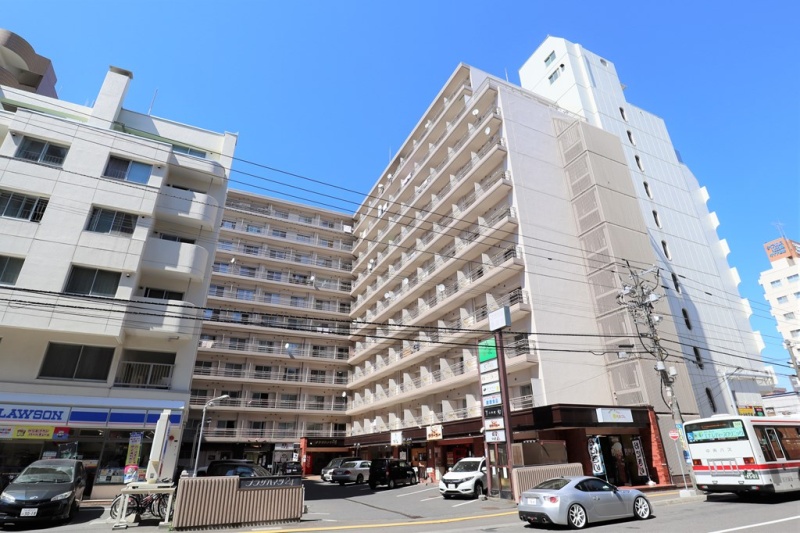 【地下鉄駅歩1分・賃貸中】プラザハイツ24