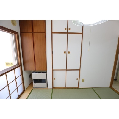 ※旧賃借人が入居前の写真です。２０２１年６月内装リフォーム済み。   