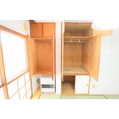 ※旧賃借人が入居前の写真です。２０２１年６月内装リフォーム済み。   