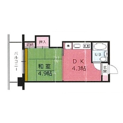 手書きの為、現況を優先します。    