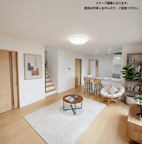 家具配置イメージ画像です★