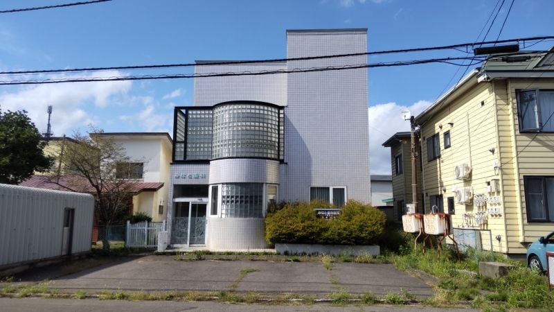 港町1丁目24-18　中古診療所・居宅