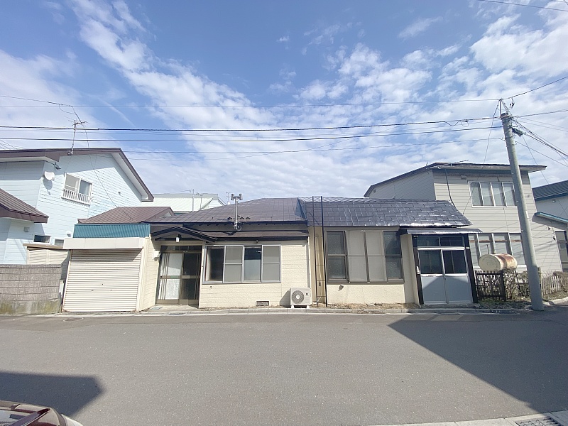 函館市松川町収益物件