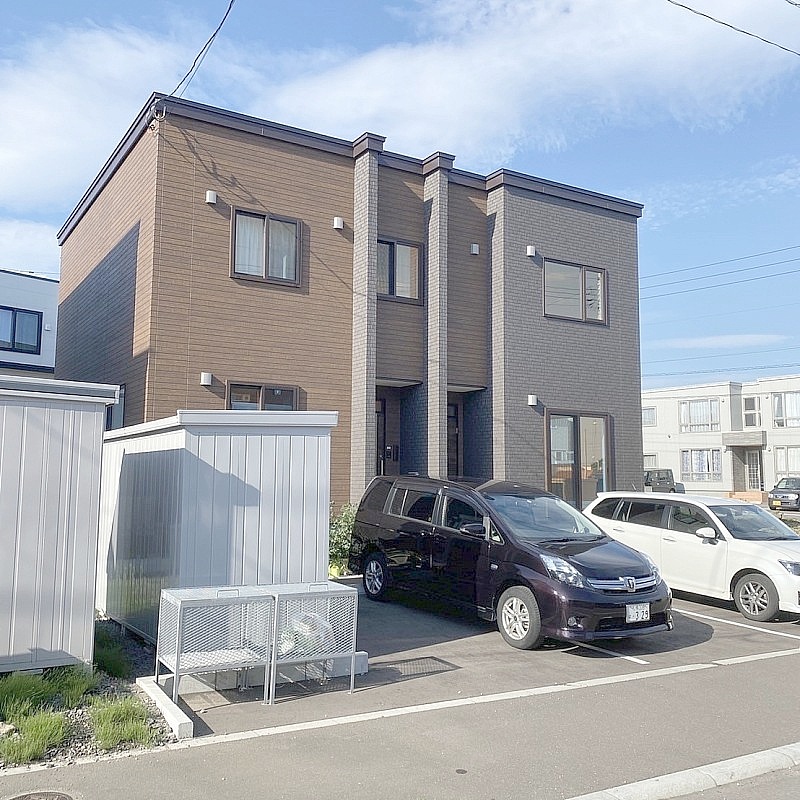 函館市石川町収益物件