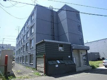 北海道札幌市　豊平区　一棟マンション