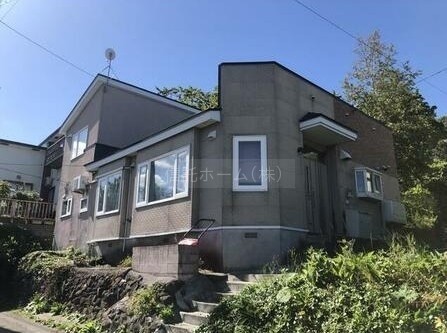 小樽市桜１丁目住宅